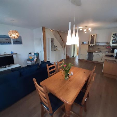 Ferienwohnung Rendelchen Grossheide Ngoại thất bức ảnh