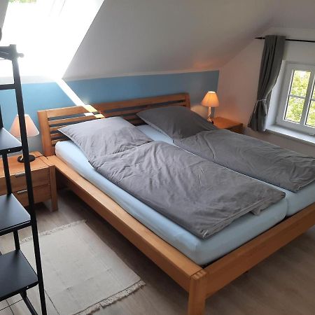 Ferienwohnung Rendelchen Grossheide Ngoại thất bức ảnh