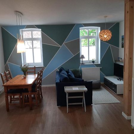 Ferienwohnung Rendelchen Grossheide Ngoại thất bức ảnh
