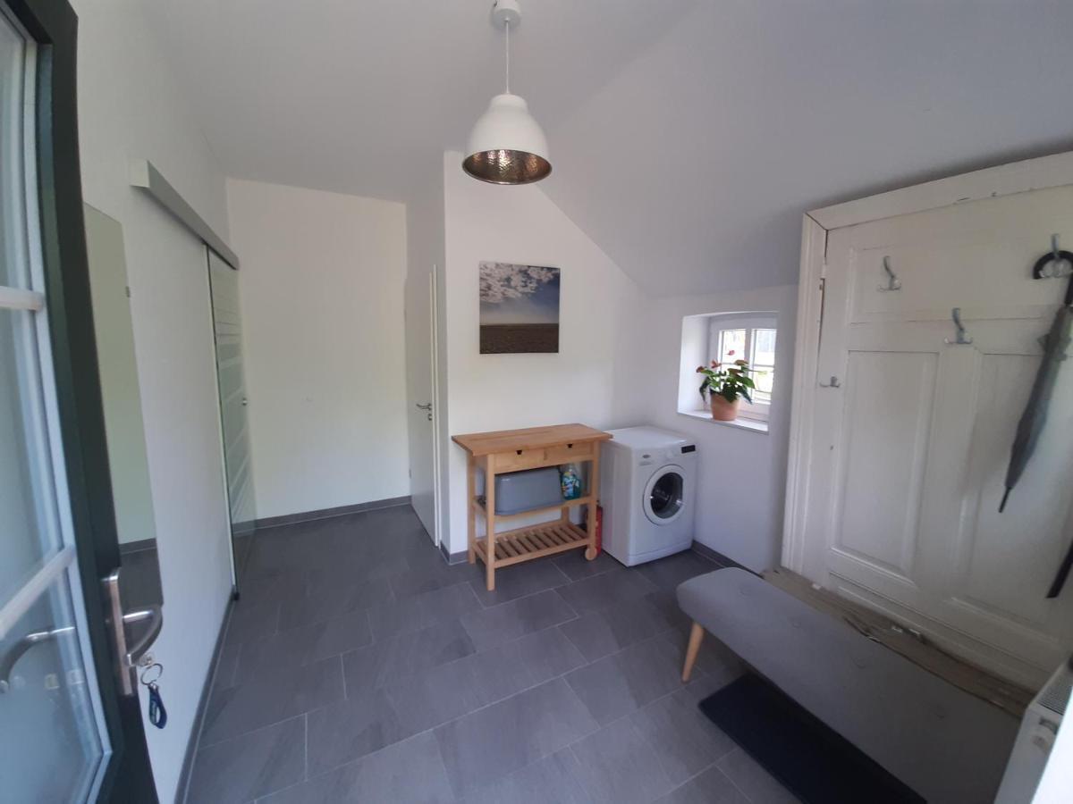 Ferienwohnung Rendelchen Grossheide Ngoại thất bức ảnh