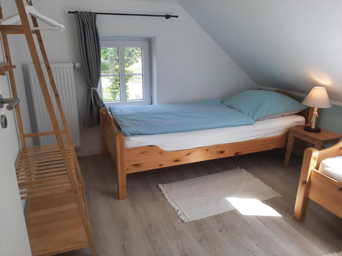 Ferienwohnung Rendelchen Grossheide Ngoại thất bức ảnh