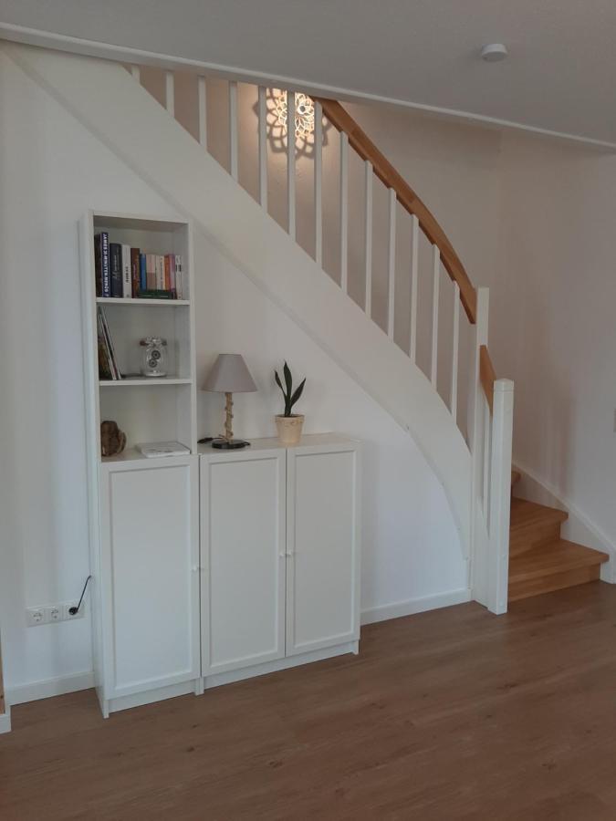 Ferienwohnung Rendelchen Grossheide Ngoại thất bức ảnh