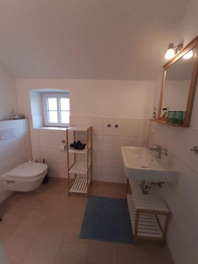 Ferienwohnung Rendelchen Grossheide Ngoại thất bức ảnh
